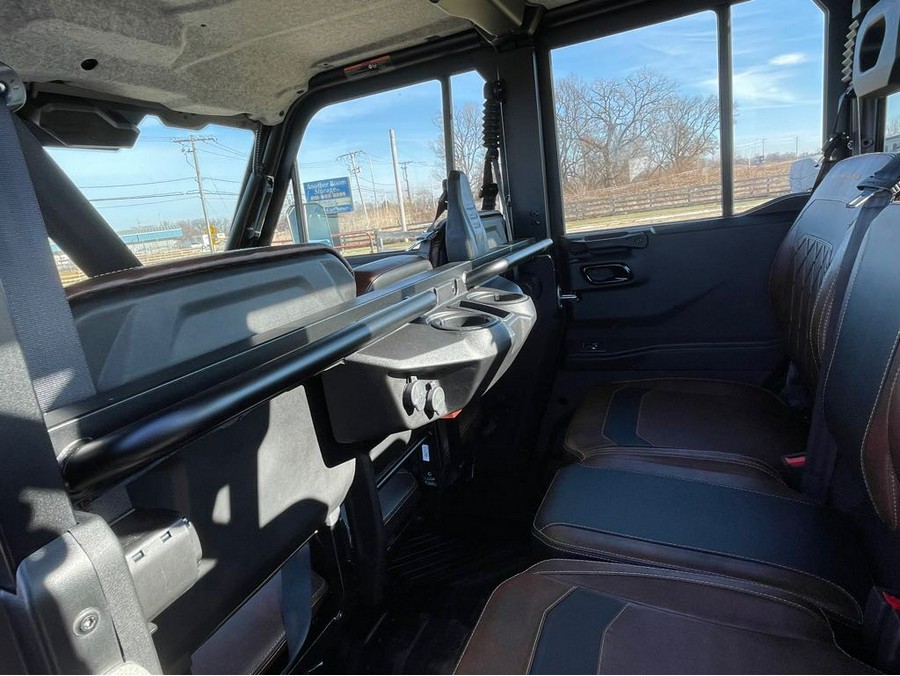 2026 CFMOTO UFORCE U10 XL PRO HIGHLAND - BORDEAUX RED