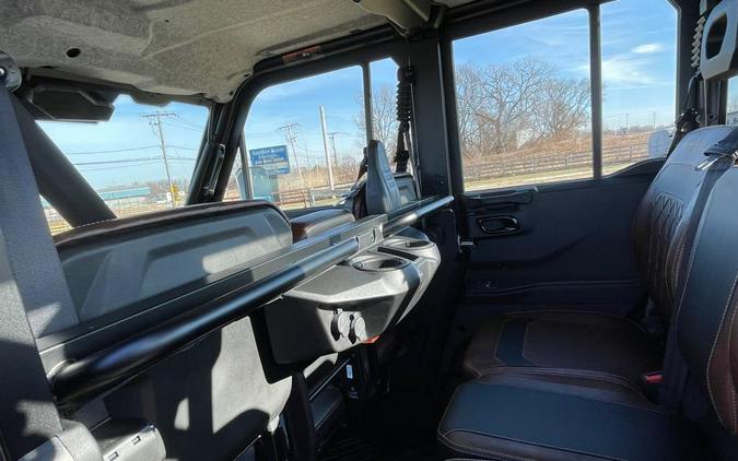 2026 CFMOTO UFORCE U10 XL PRO HIGHLAND - BORDEAUX RED