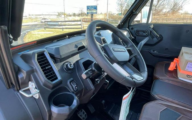 2026 CFMOTO UFORCE U10 XL PRO HIGHLAND - BORDEAUX RED