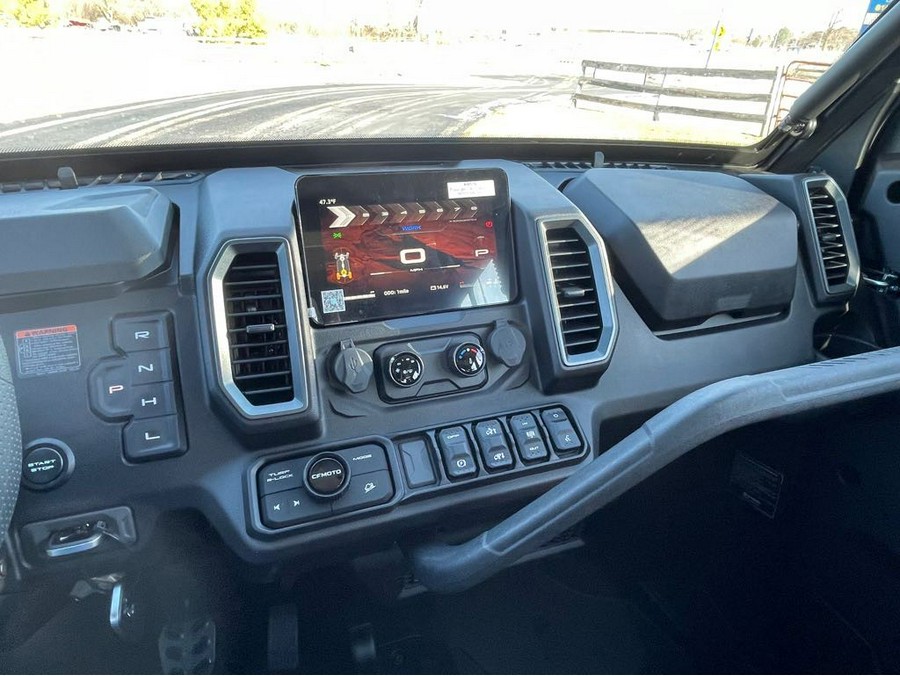 2026 CFMOTO UFORCE U10 XL PRO HIGHLAND - BORDEAUX RED