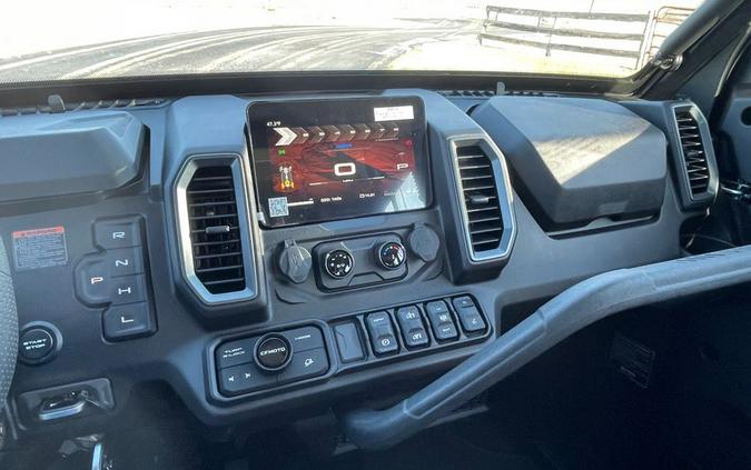 2026 CFMOTO UFORCE U10 XL PRO HIGHLAND - BORDEAUX RED