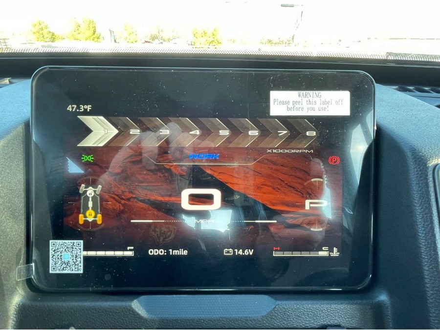 2026 CFMOTO UFORCE U10 XL PRO HIGHLAND - BORDEAUX RED