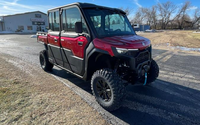 2026 CFMOTO UFORCE U10 XL PRO HIGHLAND - BORDEAUX RED