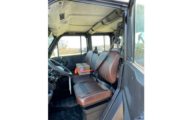 2026 CFMOTO UFORCE U10 XL PRO HIGHLAND - BORDEAUX RED