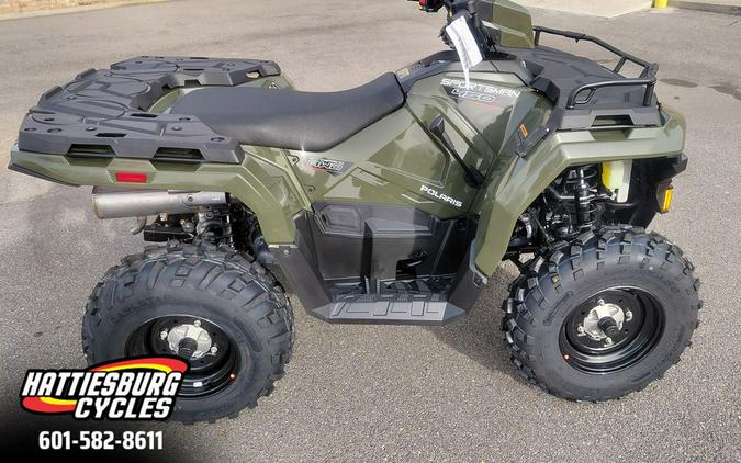 2026 Polaris Sportsman 450 H.O.