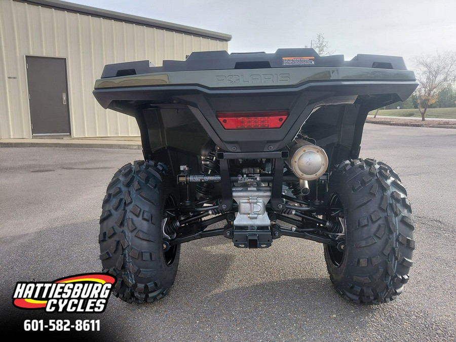 2026 Polaris Sportsman 450 H.O.