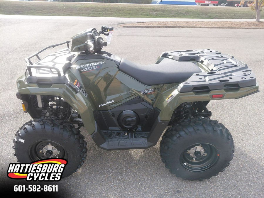 2026 Polaris Sportsman 450 H.O.