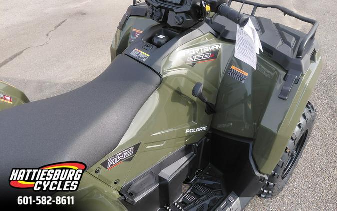 2026 Polaris Sportsman 450 H.O.