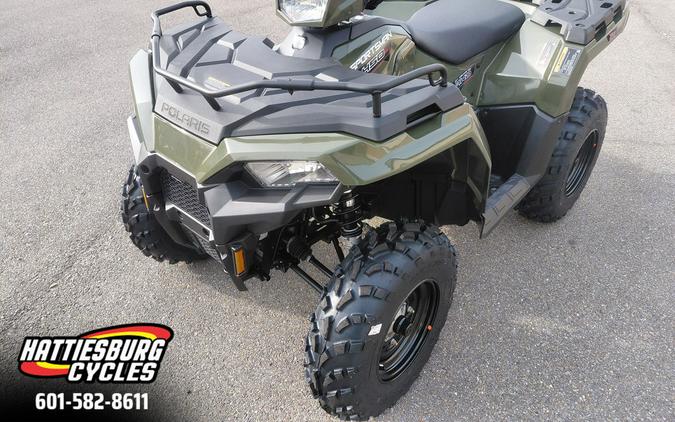 2026 Polaris Sportsman 450 H.O.