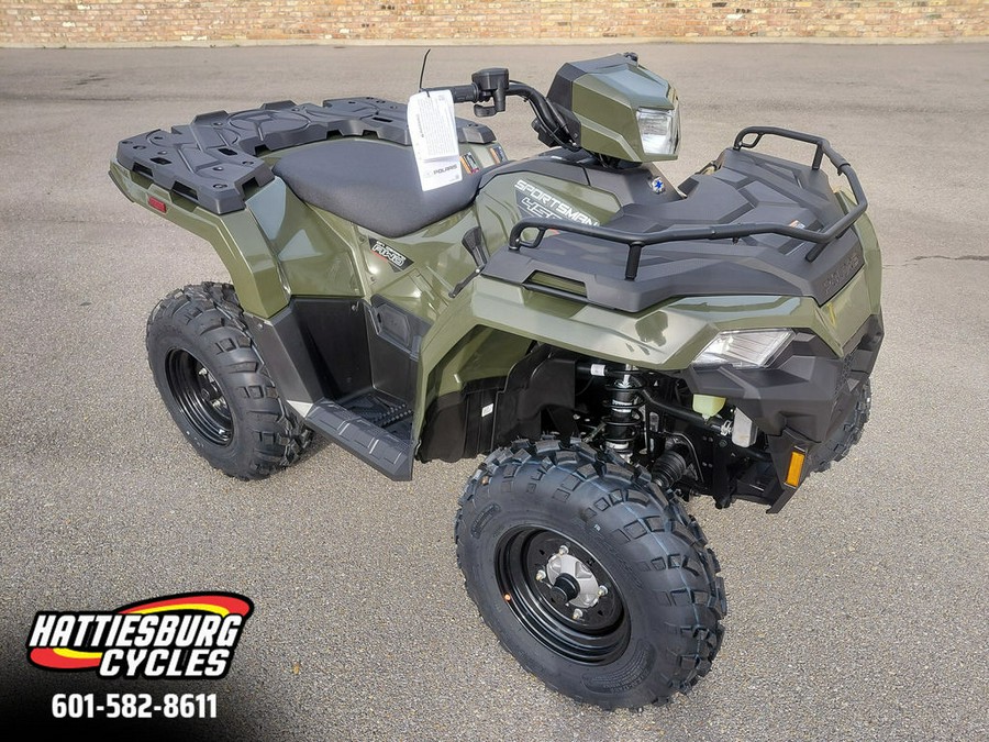 2026 Polaris Sportsman 450 H.O.