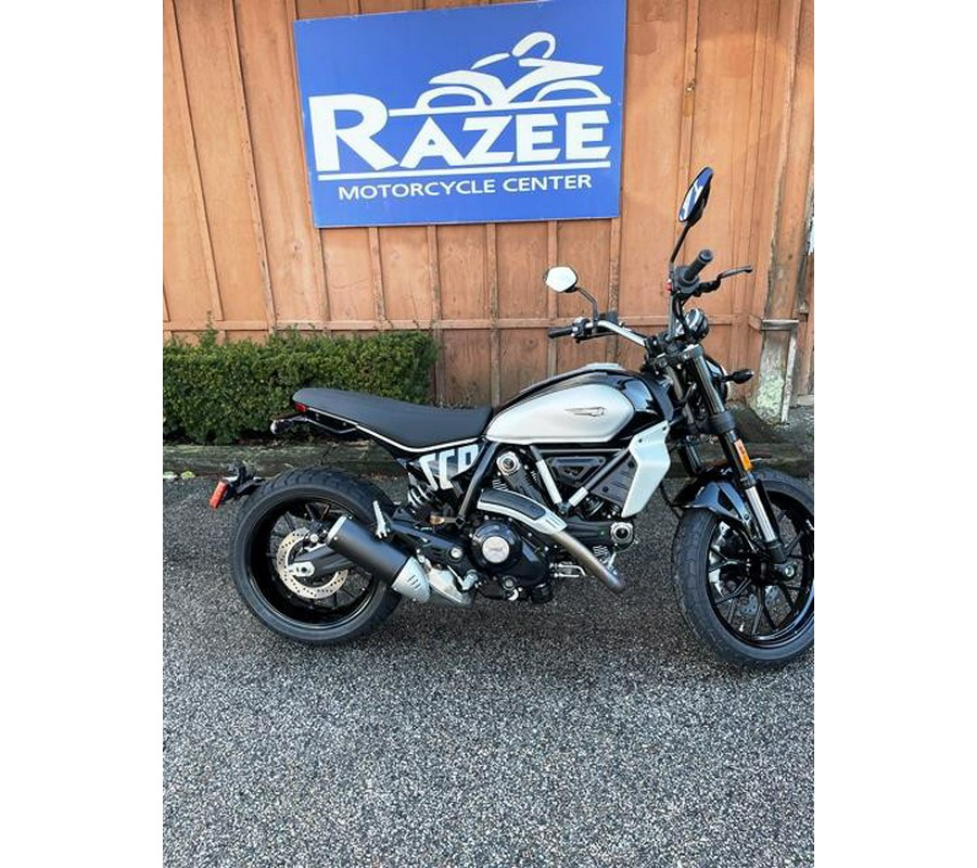 2024 Ducati SCRAMBLER ICON 800