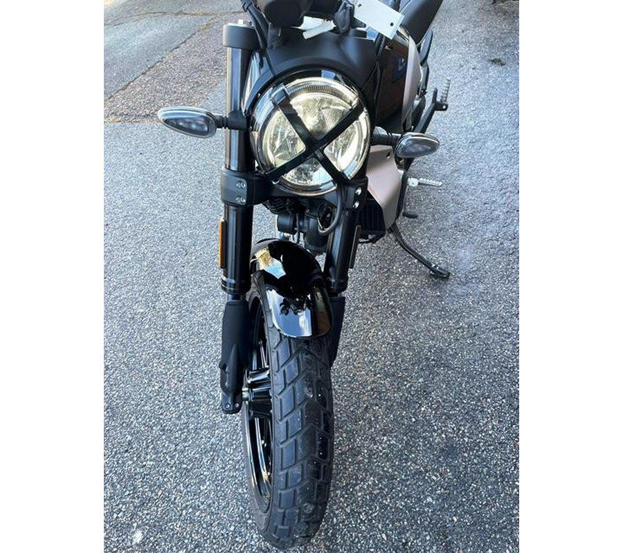 2024 Ducati SCRAMBLER ICON 800