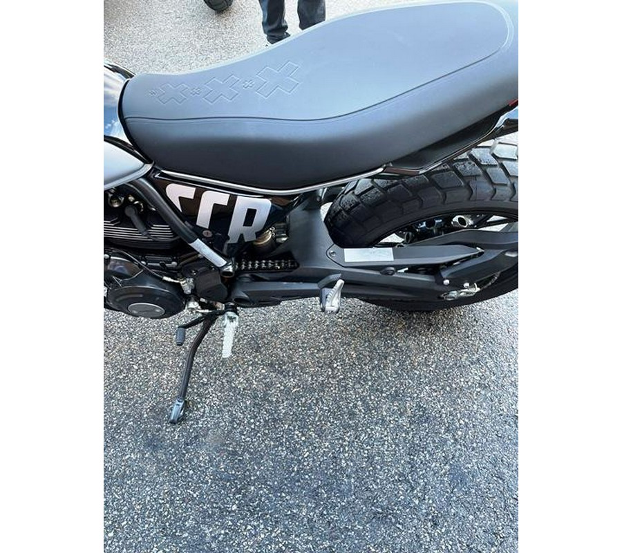 2024 Ducati SCRAMBLER ICON 800