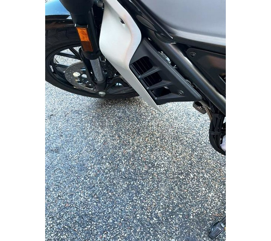 2024 Ducati SCRAMBLER ICON 800