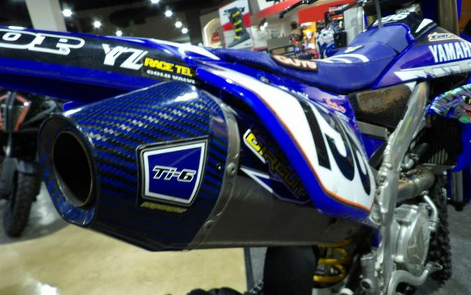 2019 Yamaha YZ 450F