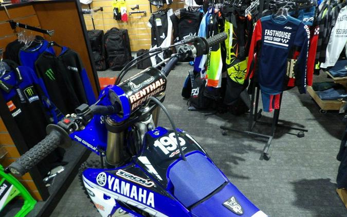 2019 Yamaha YZ 450F