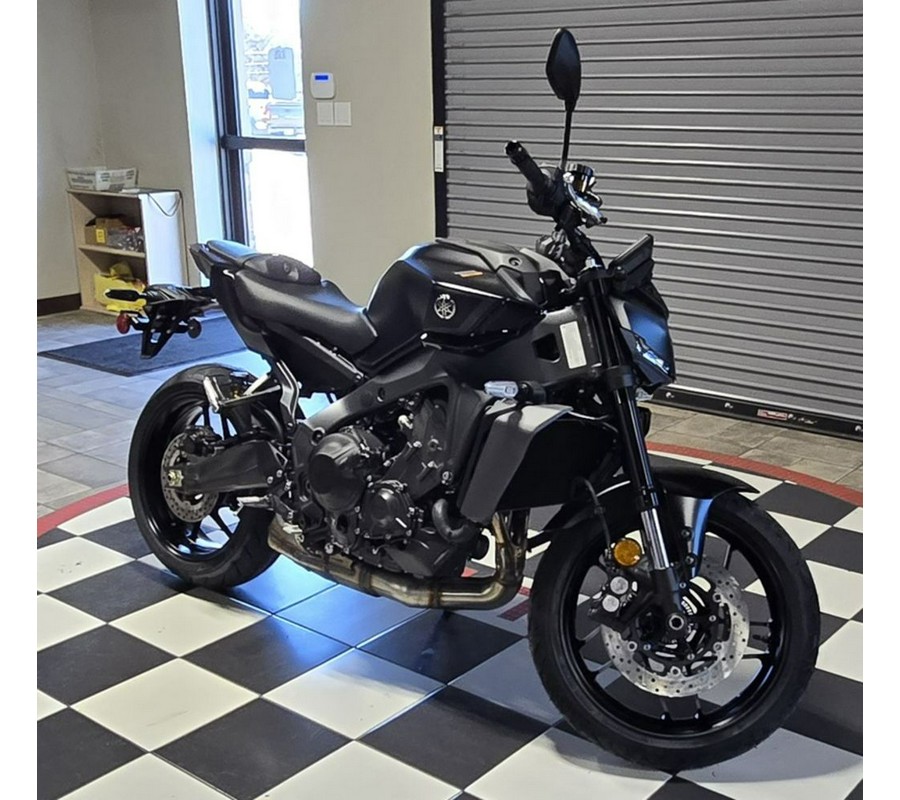 2026 Yamaha MT-09