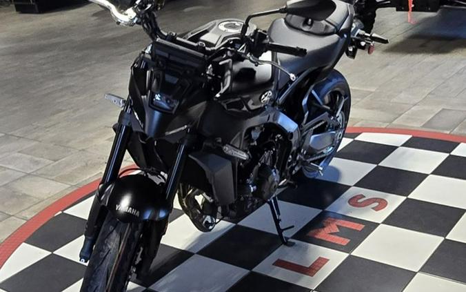 2026 Yamaha MT-09