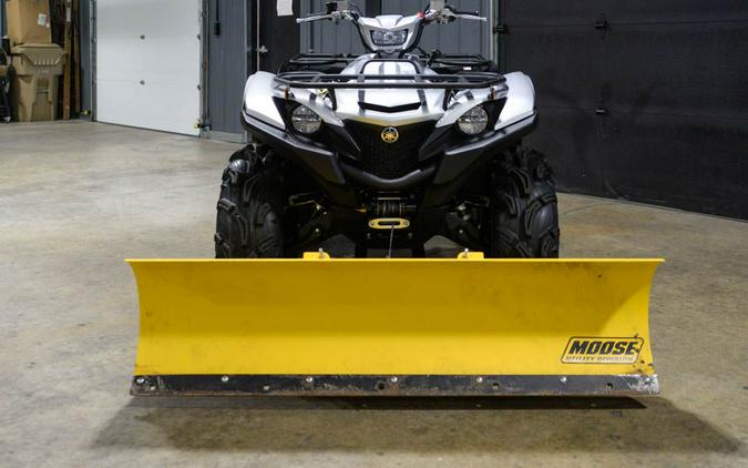 2024 Yamaha Grizzly EPS SE