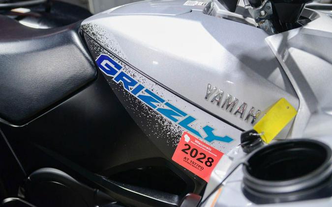 2024 Yamaha Grizzly EPS SE