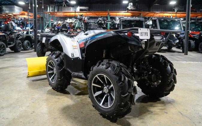 2024 Yamaha Grizzly EPS SE