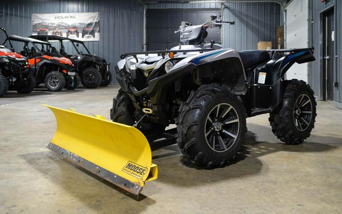 2024 Yamaha Grizzly EPS SE