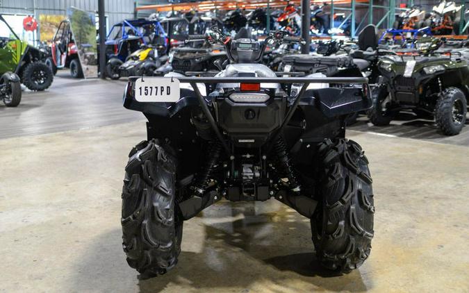 2024 Yamaha Grizzly EPS SE