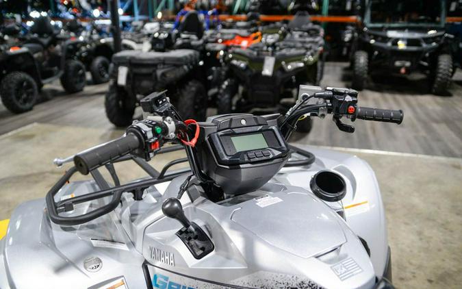 2024 Yamaha Grizzly EPS SE