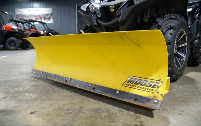 2024 Yamaha Grizzly EPS SE