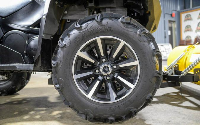 2024 Yamaha Grizzly EPS SE