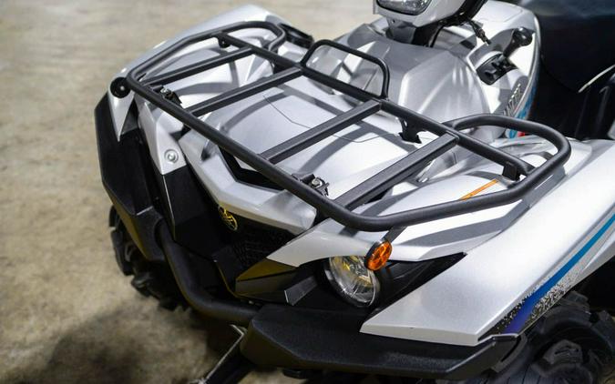 2024 Yamaha Grizzly EPS SE