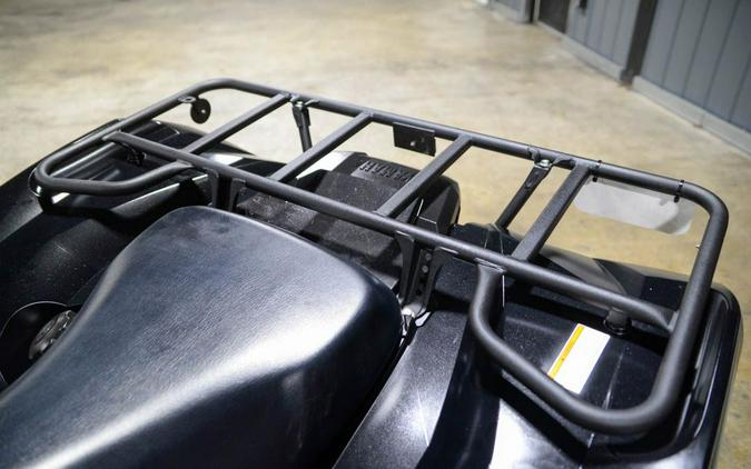 2024 Yamaha Grizzly EPS SE
