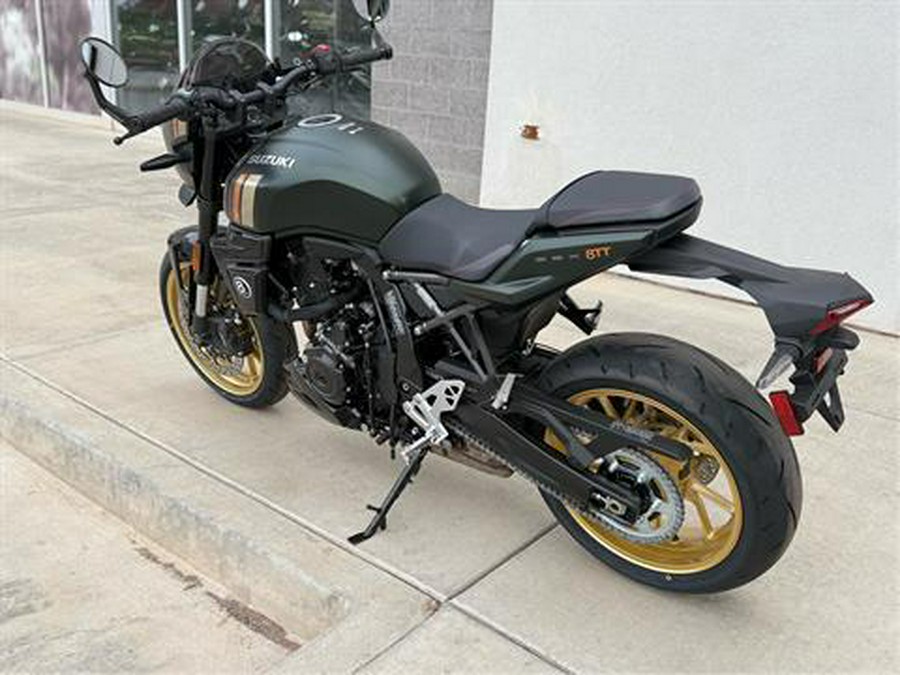 2026 Suzuki GSX-8TT