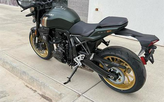 2026 Suzuki GSX-8TT