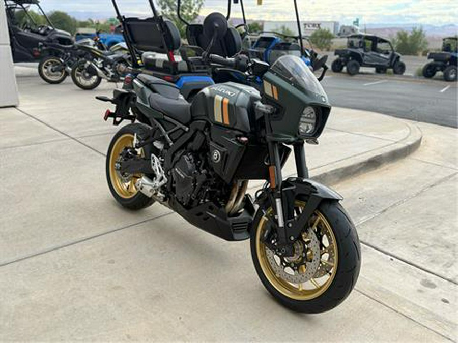 2026 Suzuki GSX-8TT