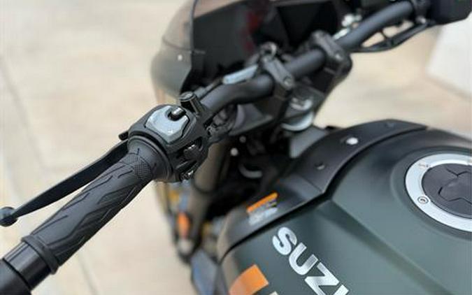 2026 Suzuki GSX-8TT