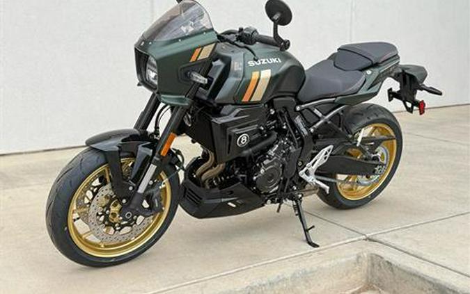 2026 Suzuki GSX-8TT