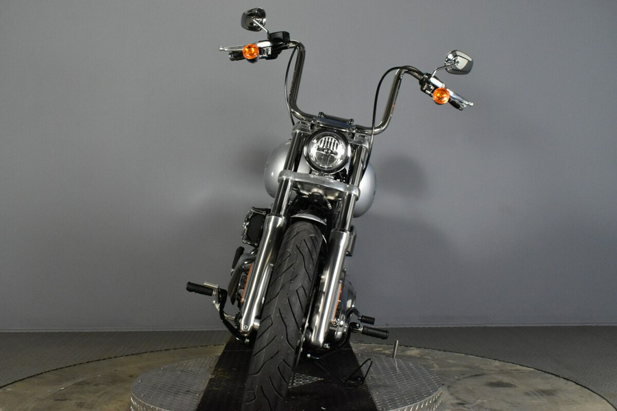 2019 Harley-Davidson Low Rider FXLR