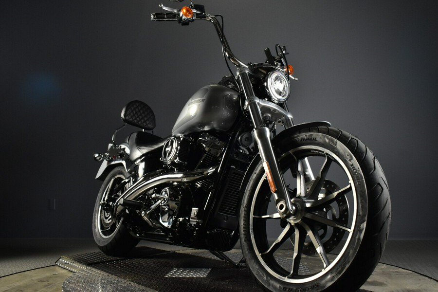 2019 Harley-Davidson Low Rider FXLR