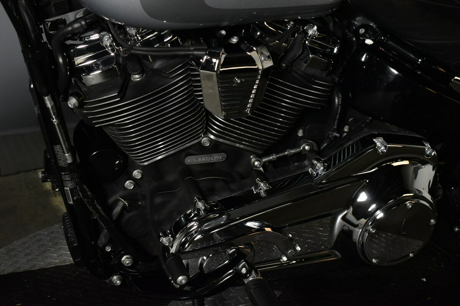 2019 Harley-Davidson Low Rider FXLR