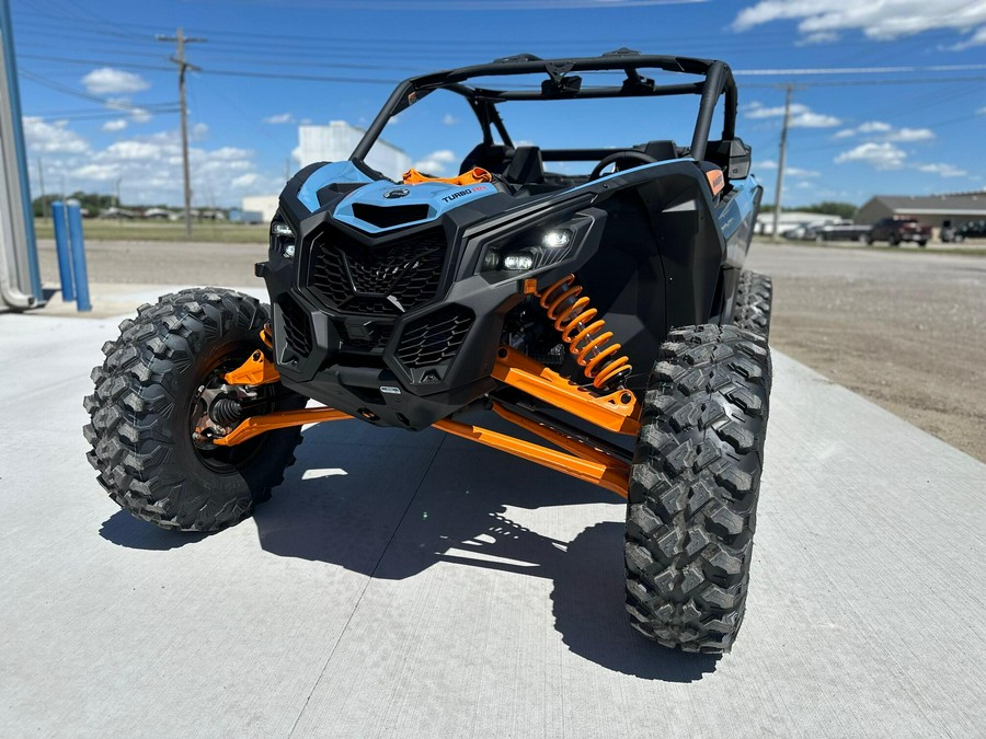 2026 Can-Am Maverick X3 RS TURBO RR