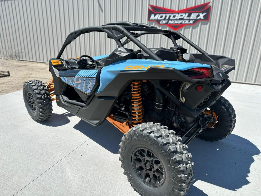 2026 Can-Am Maverick X3 RS TURBO RR