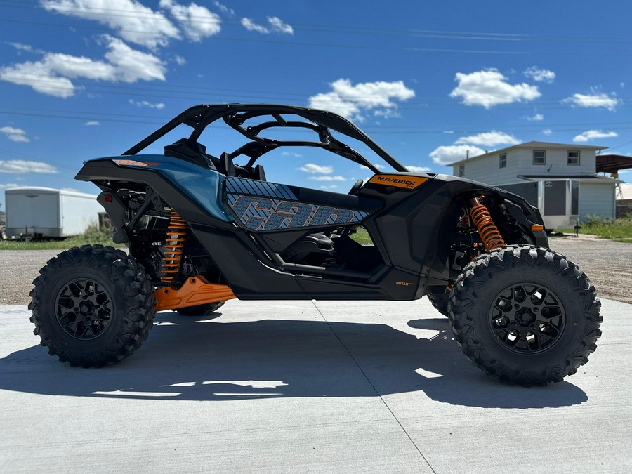 2026 Can-Am Maverick X3 RS TURBO RR