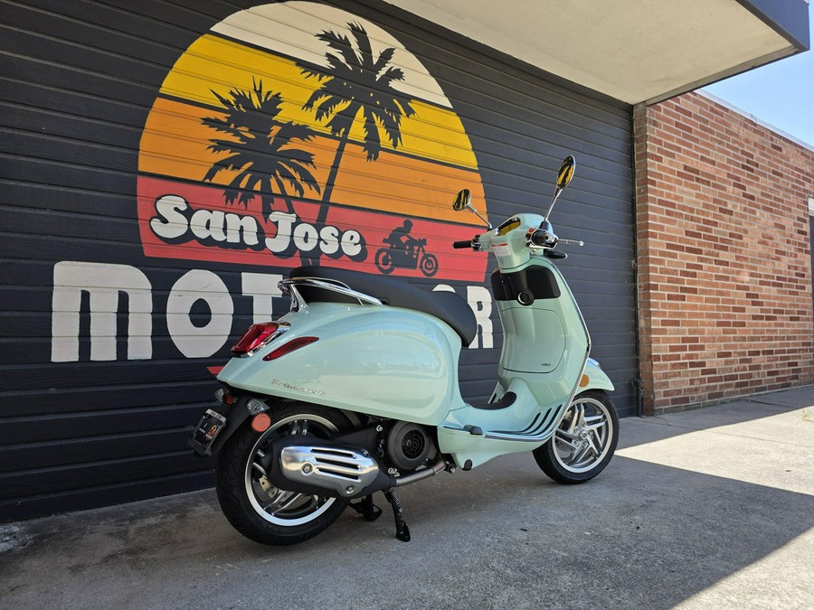 2027 Vespa Primavera 150