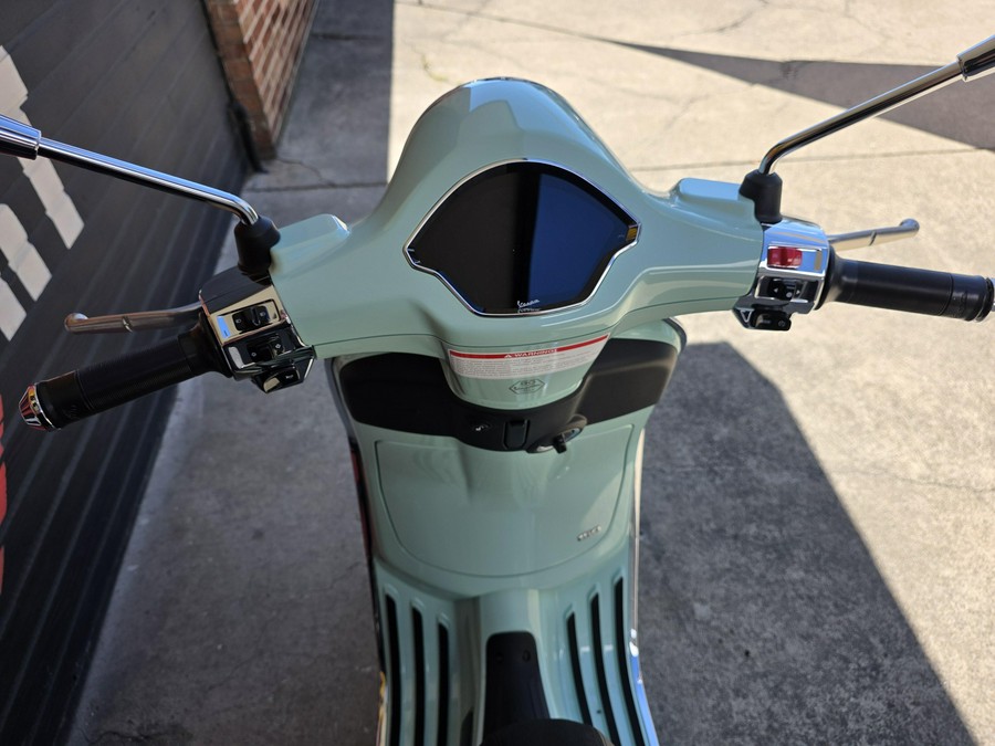 2027 Vespa Primavera 150