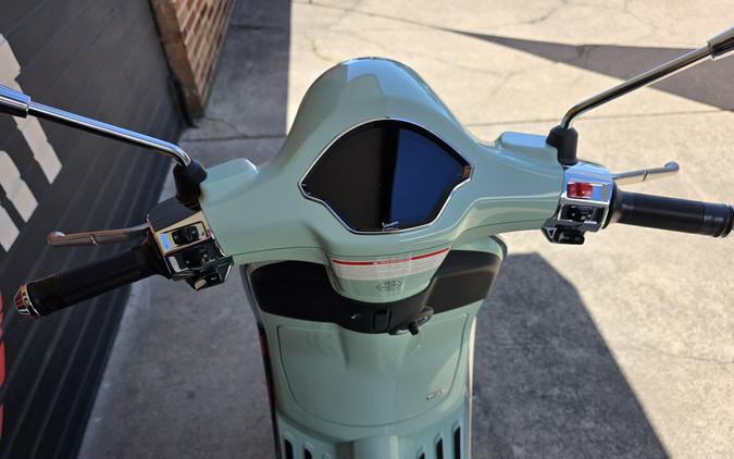 2027 Vespa Primavera 150