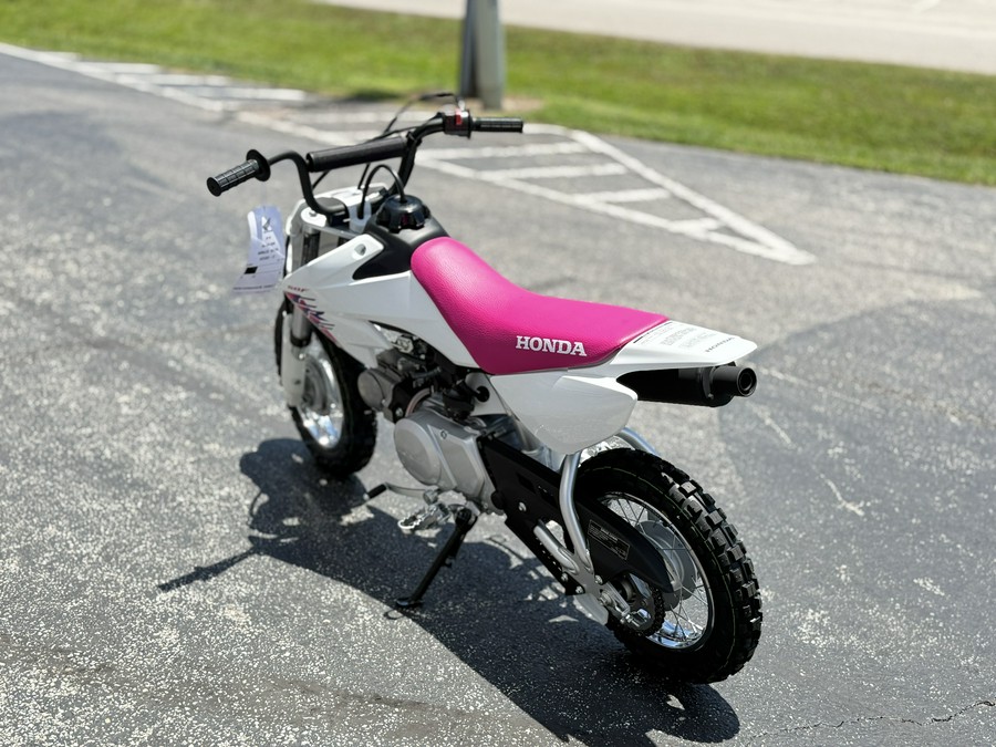 2026 Honda CRF110F White - 104699