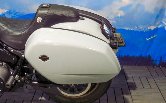 2024 Harley-Davidson Softail FXLRST - Low Rider ST