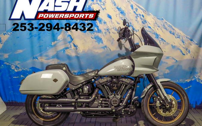 2024 Harley-Davidson Softail FXLRST - Low Rider ST
