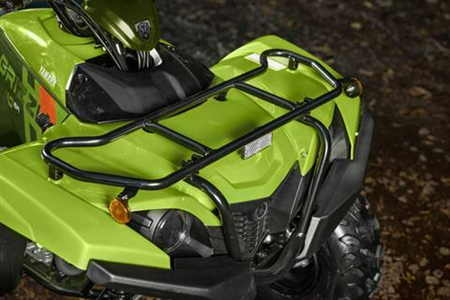 2027 Yamaha Grizzly 110